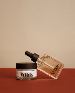 Morning Routine THE AM The Wilds Skincare