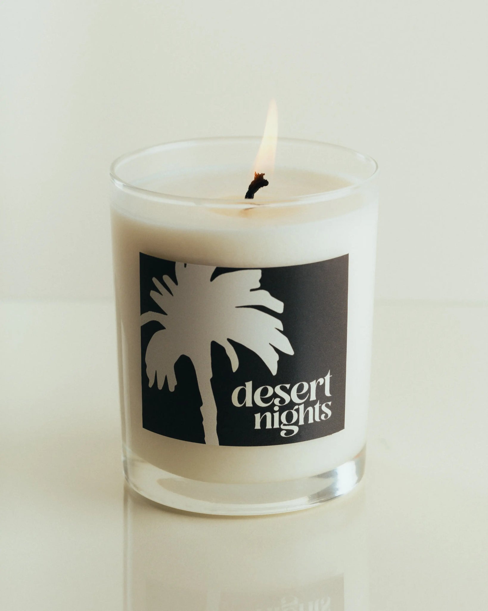 Candles Desert Nights Candle The Wilds Skincare